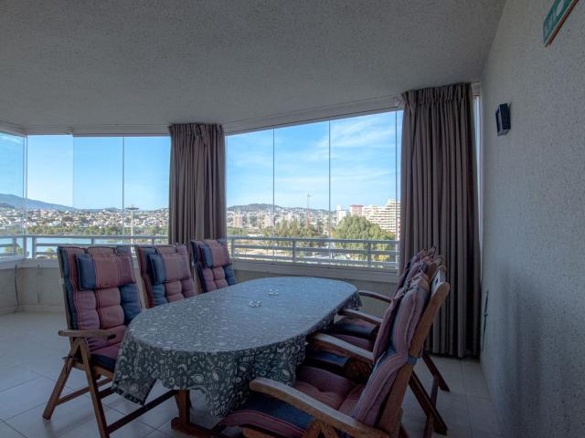 Apartment for rent in Calpe / Calp, Alicante