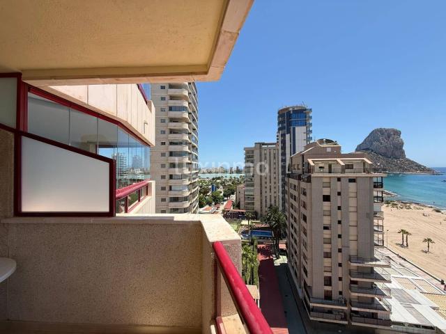 Apartment for rent in Calpe / Calp, Alicante