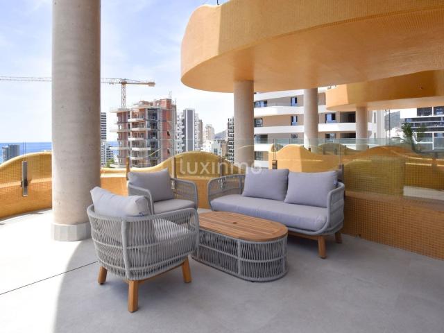 Apartment for rent in Calpe / Calp, Alicante