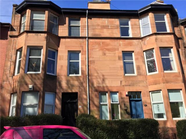 apartment for rent in Camphill Avenue, Glasgow, G41,, G41 3DU