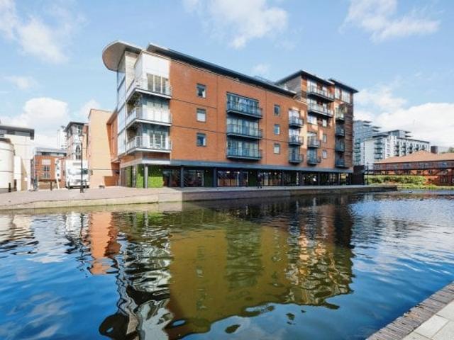 apartment,for rent in, Canal Wharf, B1 1SR