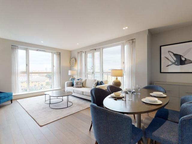 apartment for rent in Canary Wharf | E14 8RW