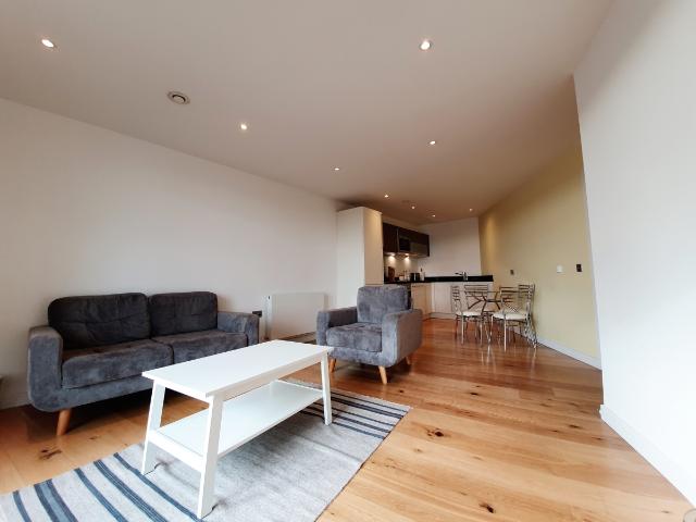 apartment for rent in Candle House Wharf Approach Leeds LS1