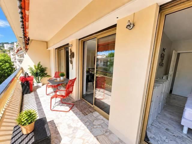 Apartment for rent in cannes