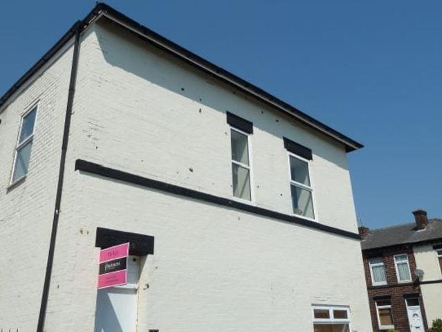 apartment for rent in Canute Street, Radcliffe, Manchester, M26 3BX