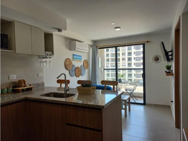 Apartment for rent in Cardonales, Santa Marta, Magdalena, Colombia