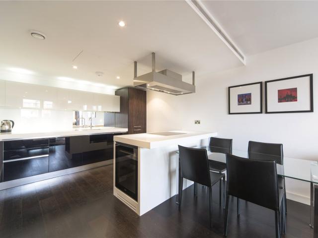 Apartment for rent in Caro Point, Grosvenor Waterside, 5 Gatliff Road, London, SW1W 8QL