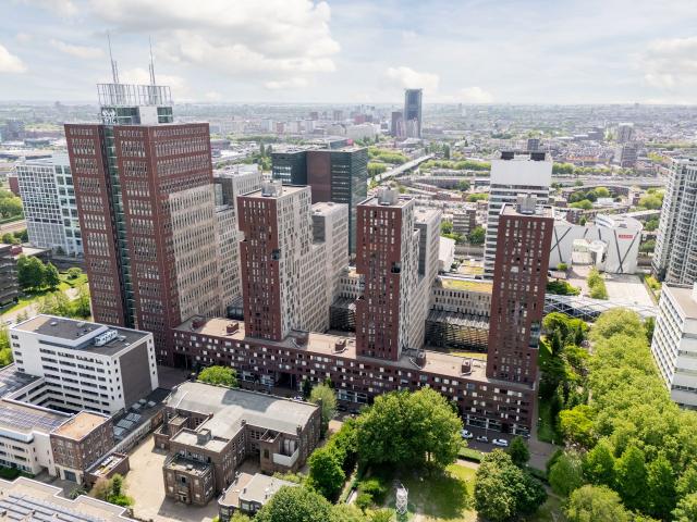 apartment for rent in Carolina van Nassaustraat 213 2595SW Den Haag Bezuidenhout Midden Den Haag