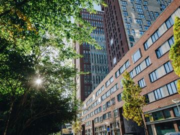 Carolina Van Nassaustraat, Den Haag, Zuid-Holland