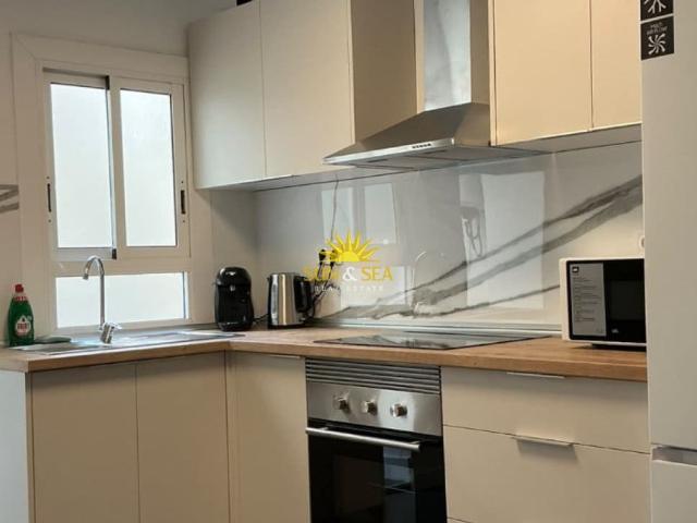 Apartment for rent in Carolinas Altas, Alicante / Alacant city, Alicante