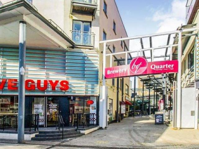 apartment for rent in Caroline Street, Cardiff, CF10 1FN