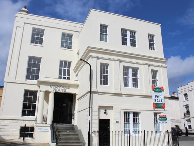 apartment for rent in Carlton Crescent, Southampton, Southampton