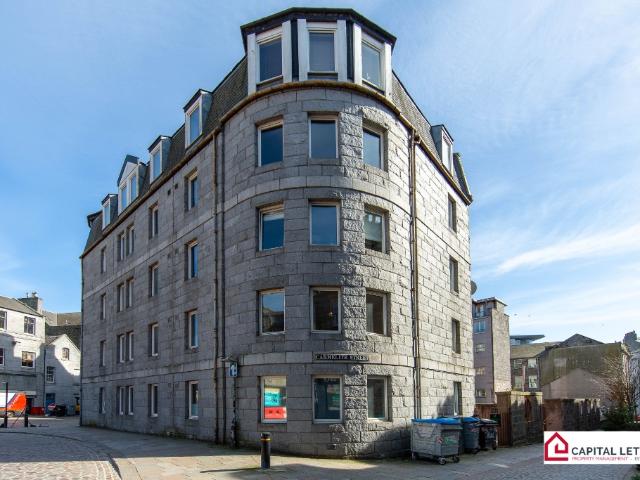 apartment for rent in Carmelite Street, City Centre, AB11 6NQ