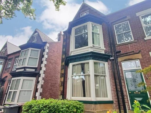 apartment for rent in Carter Knowle Road, S7 2DW