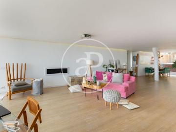 Apartamento en alquiler en Illetas