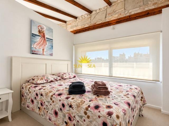 Apartment for rent in Casco Antiguo Sant Cruz Ayuntamiento, Alicante / Alacant city, Alicante