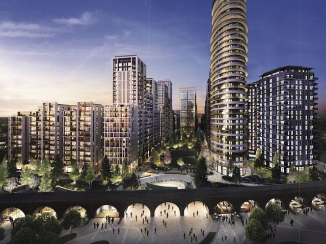 apartment for rent in Cascade Way, White City Living, London, W12 7RQ