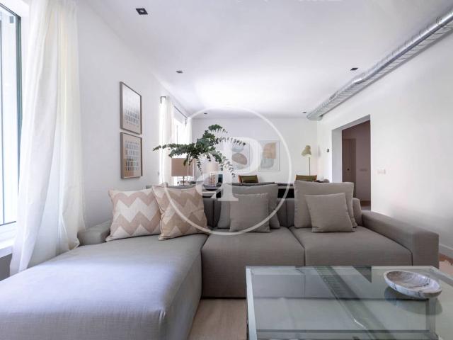 Apartment for rent in Castellana, Madrid city, Madrid