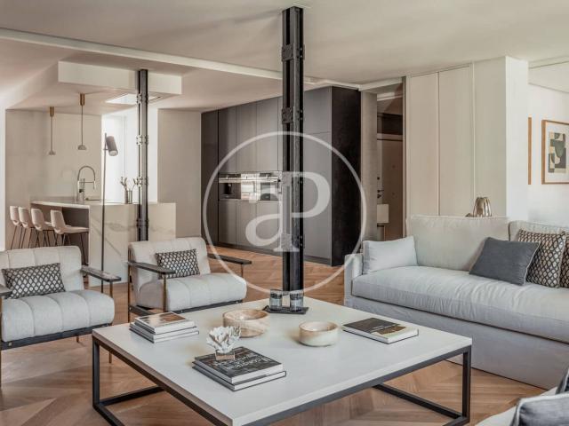 Apartment for rent in Castellana, Madrid city, Madrid