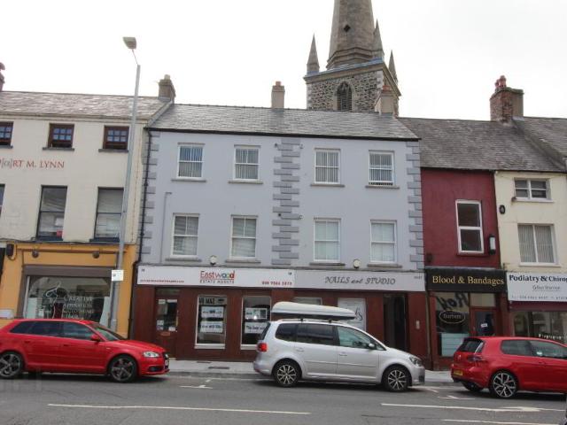 apartment for rent in Castle Street, Lisburn, BT27 4XD