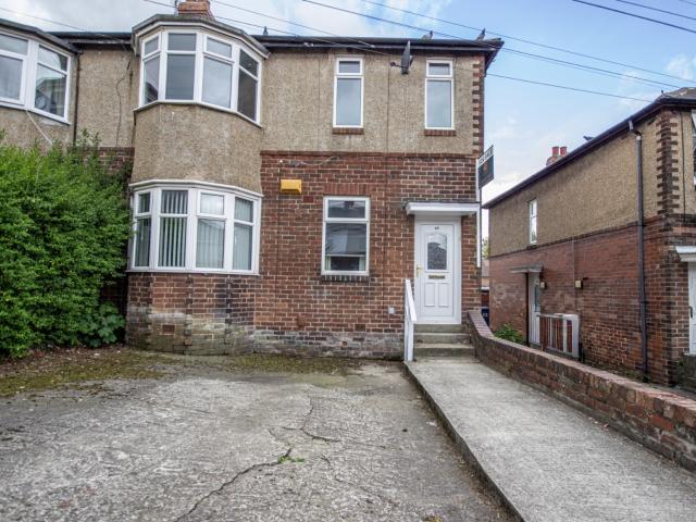 apartment for rent in Castleside Road, Newcastle upon Tyne, Tyne and Wear, NE15