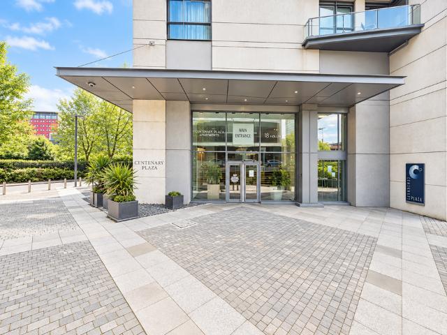apartment for rent in Centenary Plaza, 18 Holliday Street, Birmingham, B1 1TW