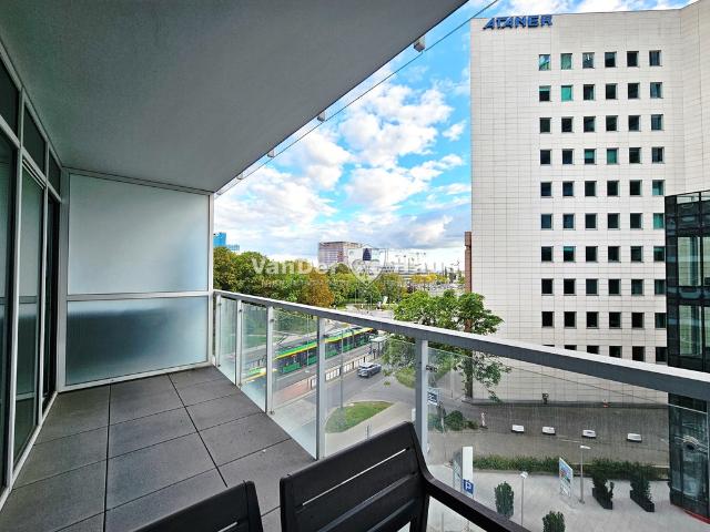 apartment for rent in Centrum, ul. Towarowa