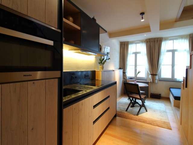 Apartment for rent in Centrumwijk, Brussels