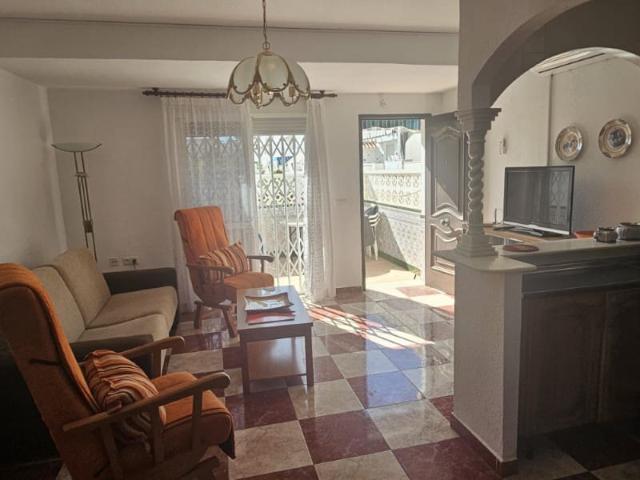 Apartment for rent in Centro Internacional, Torrox, Málaga