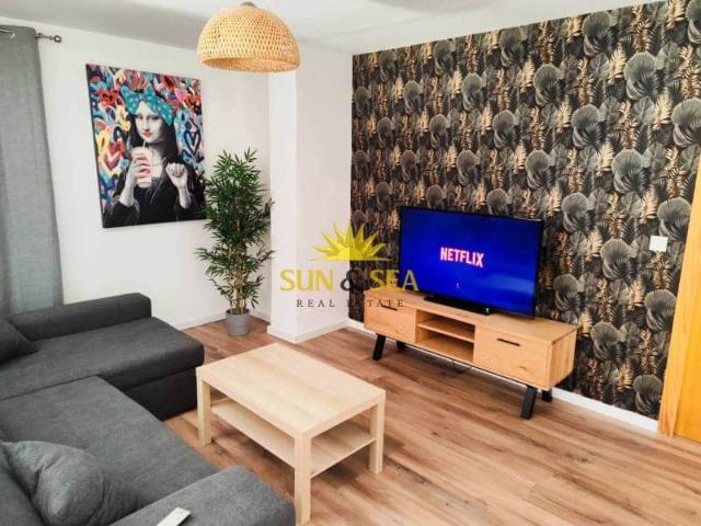 Apartment for rent in Centro, Santa Pola, Alicante