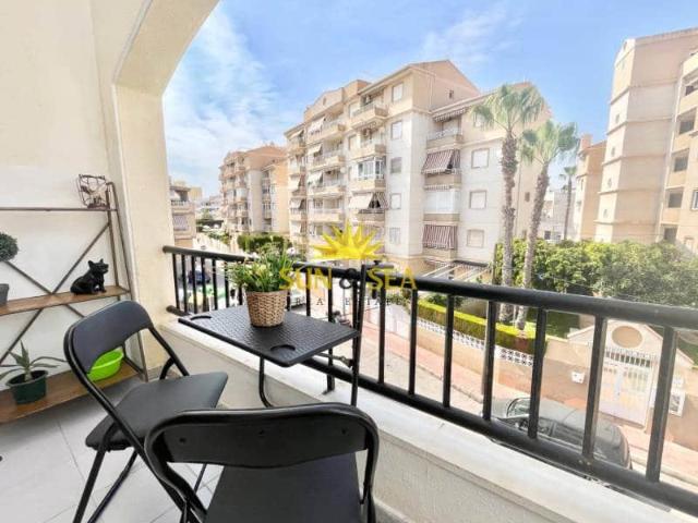 Apartment for rent in Centro, Torrevieja, Alicante