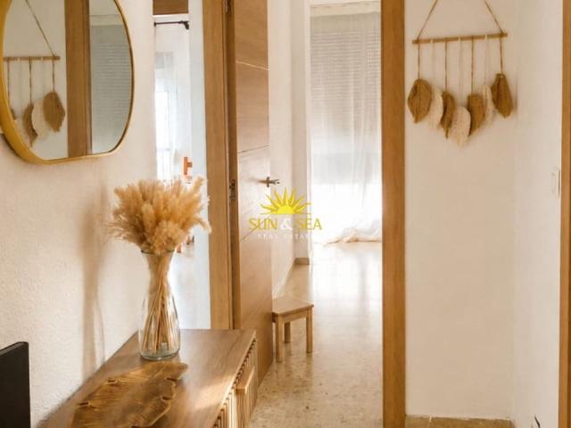 Apartment for rent in Centro Urbano, Benidorm, Alicante