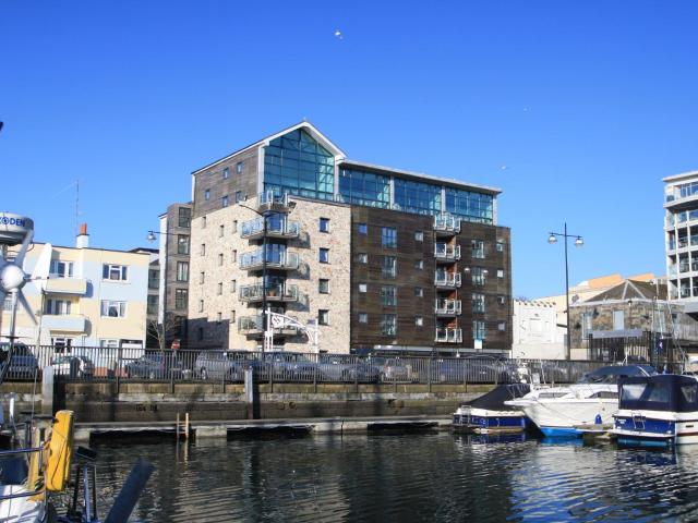 apartment for rent in Century Quay, Plymouth, 130 132 vauxhall street, Plymouth, 130 132 vauxhall street