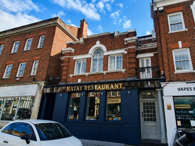 apartment for rent in Church Street, Reigate, Surrey, RH2