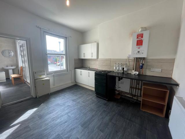 apartment for rent in Church Street, Ripley, RIPLEY, DE5 3BU