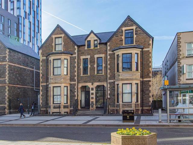 apartment for rent in Churchill Way, Cardiff, CF10 2EA