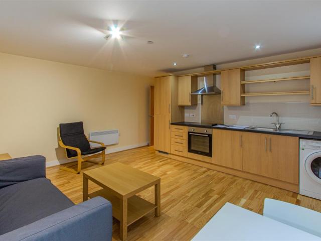apartment for rent in Churchill Way, Cardiff, CF10 2EA