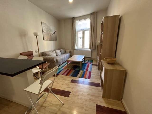 1 bedroom flat for rent in Chasse, Brussels