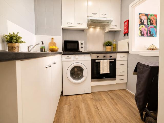 Apartment for rent in Chaparil Torrecilla Punta Lara, Nerja, Málaga
