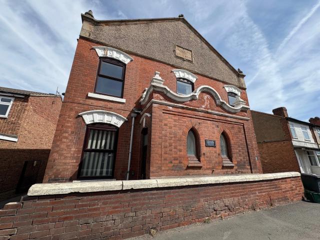 apartment for rent in Chapel Court, Cotmanhay Road, Ilkeston, Ilkeston, DE7 8QX