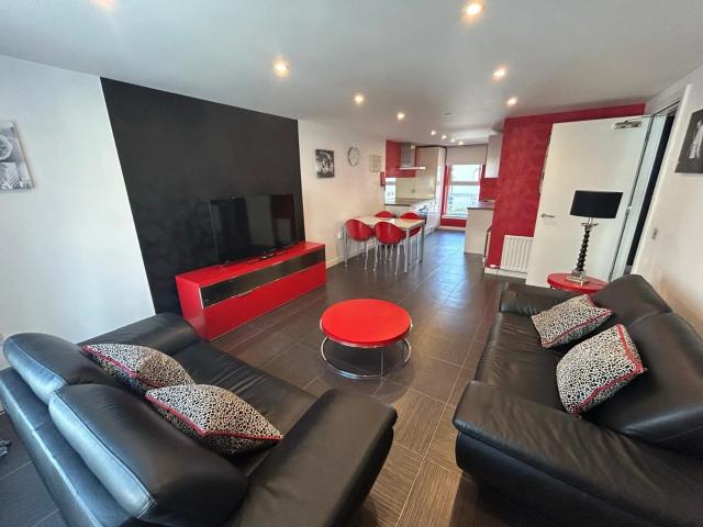 apartment for rent in Chapel Street, Aberdeen, AB10 1SN