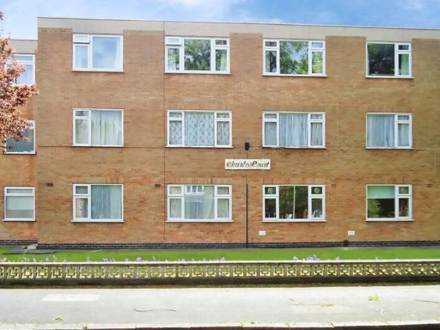 apartment for rent in Charles Court, Knighton Drive, Stoneygate, Leicester LE2