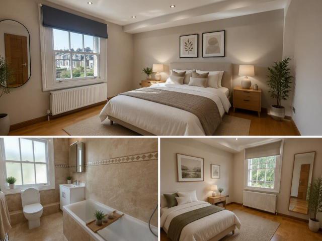 apartment for rent in Charles Lane, London, London