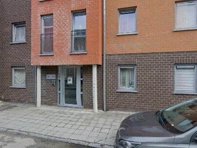 Apartment for rent in Charleroi