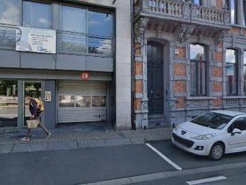 Apartment for rent in Charleroi