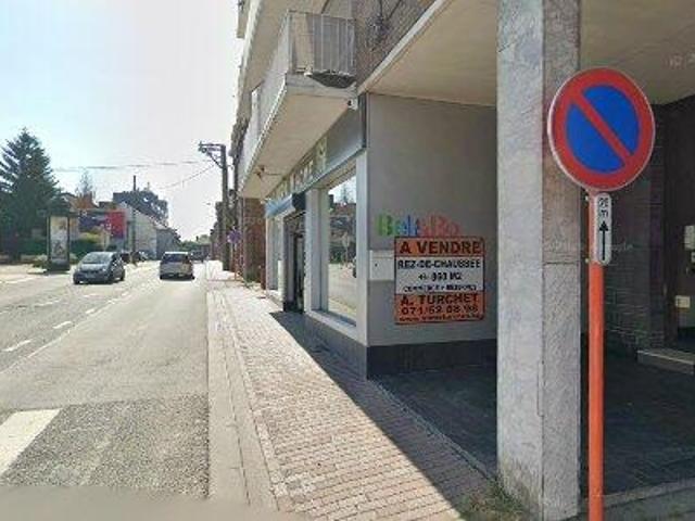 Apartment for rent in Charleroi