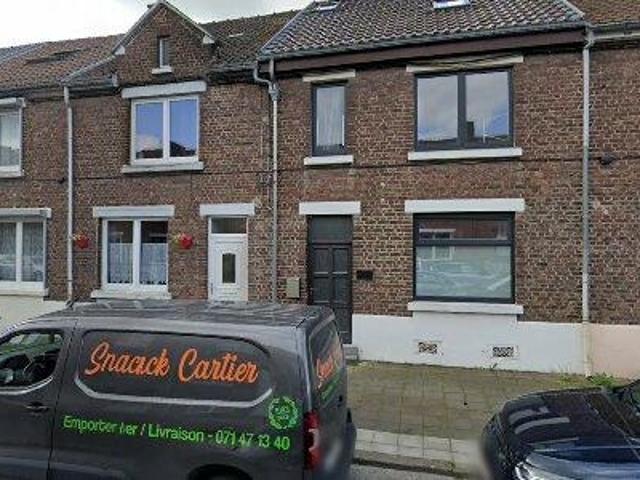 Apartment for rent in Charleroi