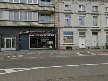 Apartment for rent in Charleroi