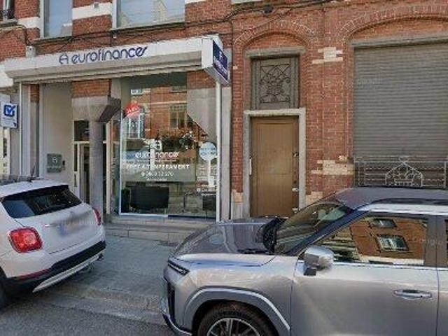 Apartment for rent in Charleroi