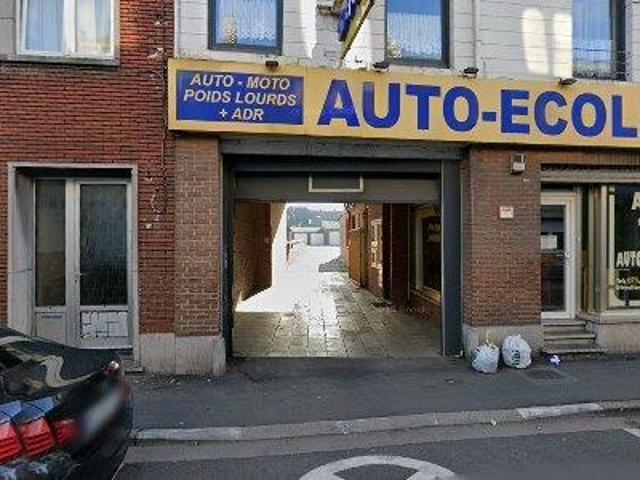 Apartment for rent in Charleroi